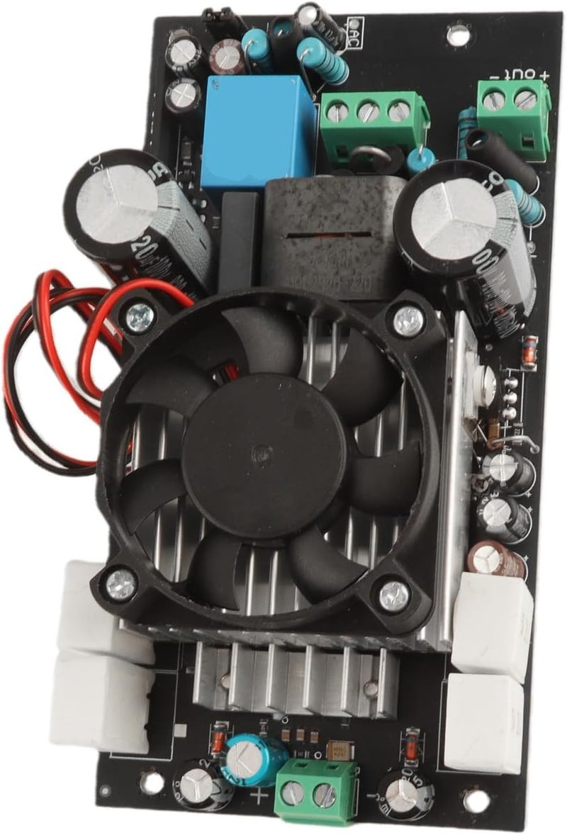 Generic High Performance Digital Amplifier Board 1000W IRS2092S Chip for Enthusiastic Audiophiles - Image 5