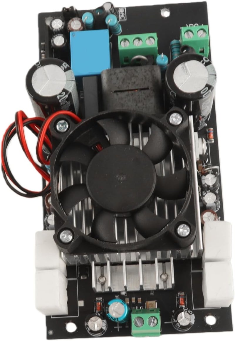 Generic High Performance Digital Amplifier Board 1000W IRS2092S Chip for Enthusiastic Audiophiles - Image 2