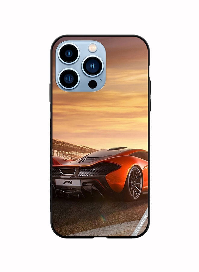 VR CREATIVE Protective Case Cover For Apple iPhone 13 Pro P4 Design Multicolour - Image 1