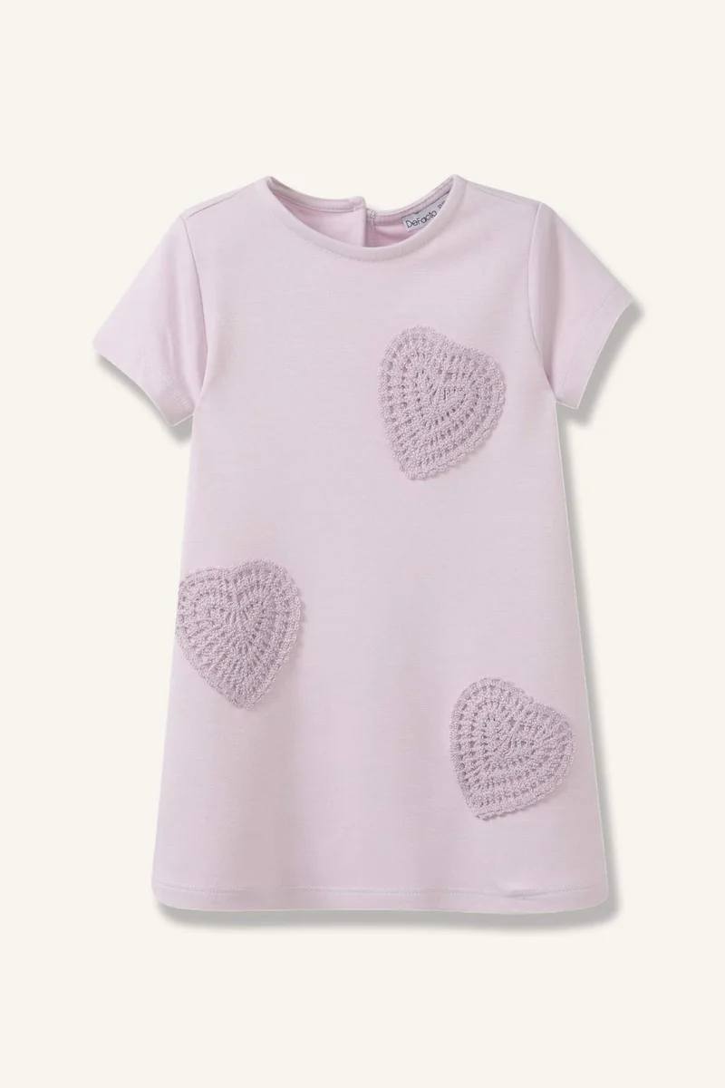 ديفاكتو Girl Dress