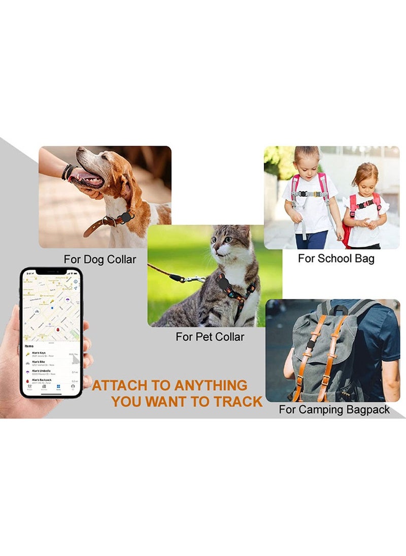 Airtag Silicone Case Can Be Attached to Pet Collar Closed Back Will Not Fall Off Washable - pzsku/ZBCC9F34474E67B483EDBZ/45/_/1740623110/1fe32c60-04e2-48f6-9042-95ca7728491f