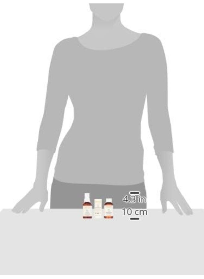 إربا فيفا Erbaviva Baby Travel Set, 3 Oz - Image 5