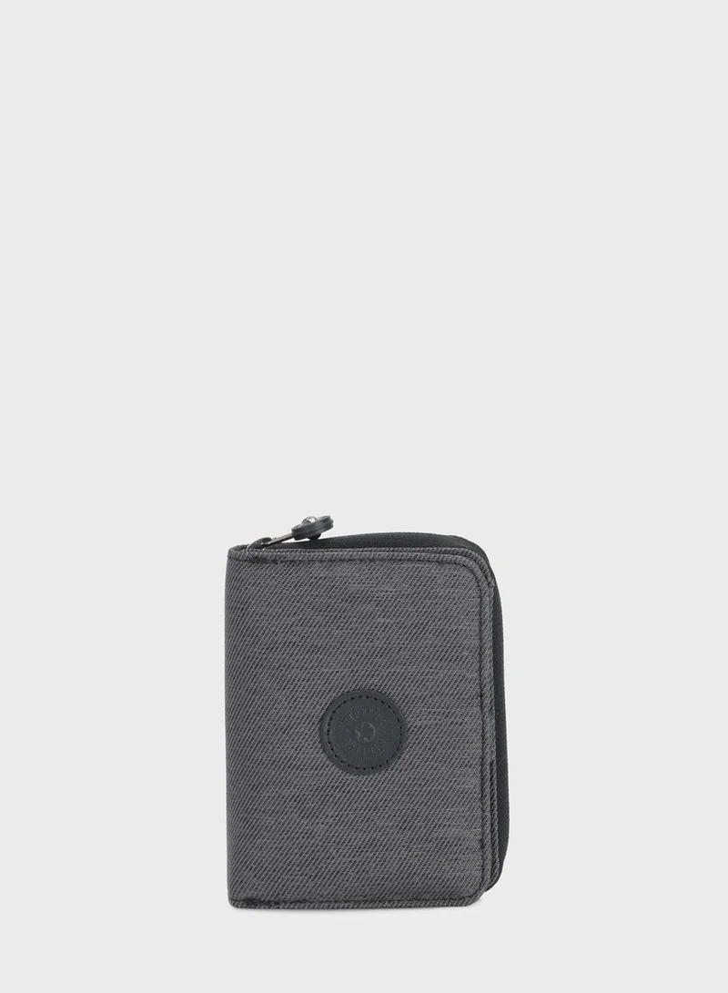 kipling Money Love Zip Around Wallet