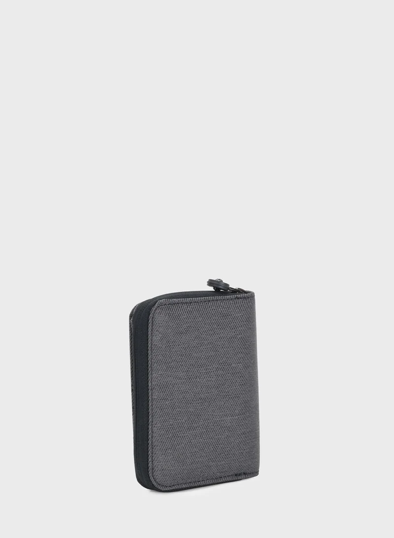 kipling Money Love Zip Around Wallet