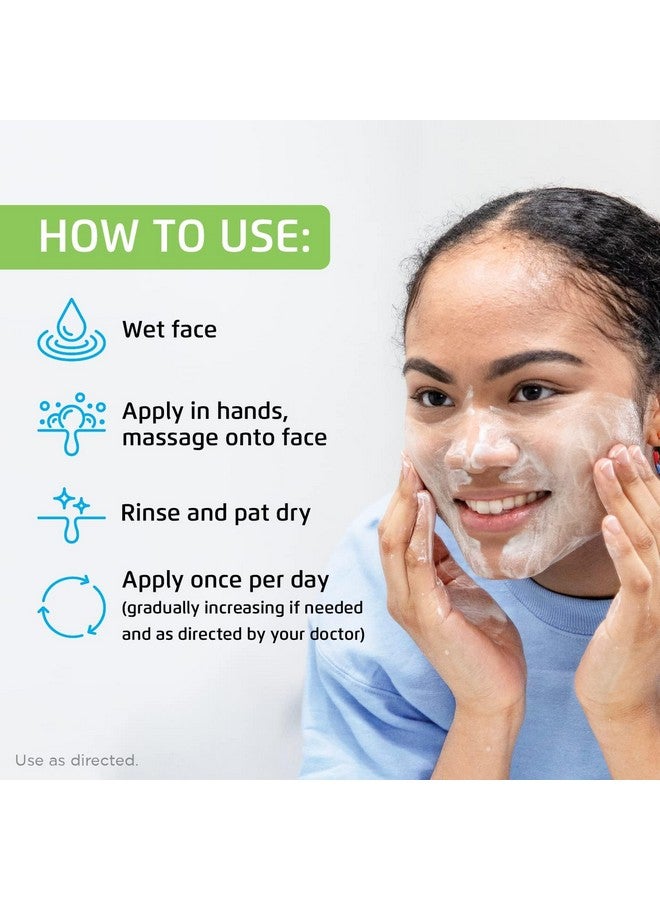 Oxy Acne Medication Maximum Action Advanced Face Wash Advanced Face Wash 5Oz (Pack Of 2) - Image 3