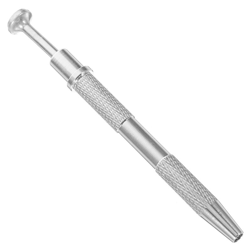 4 Prong Grabber Tool and IC Chip Puller Spring Assisted Electronic Component Pickup Holder for Precision Repair Soldering - Image 2