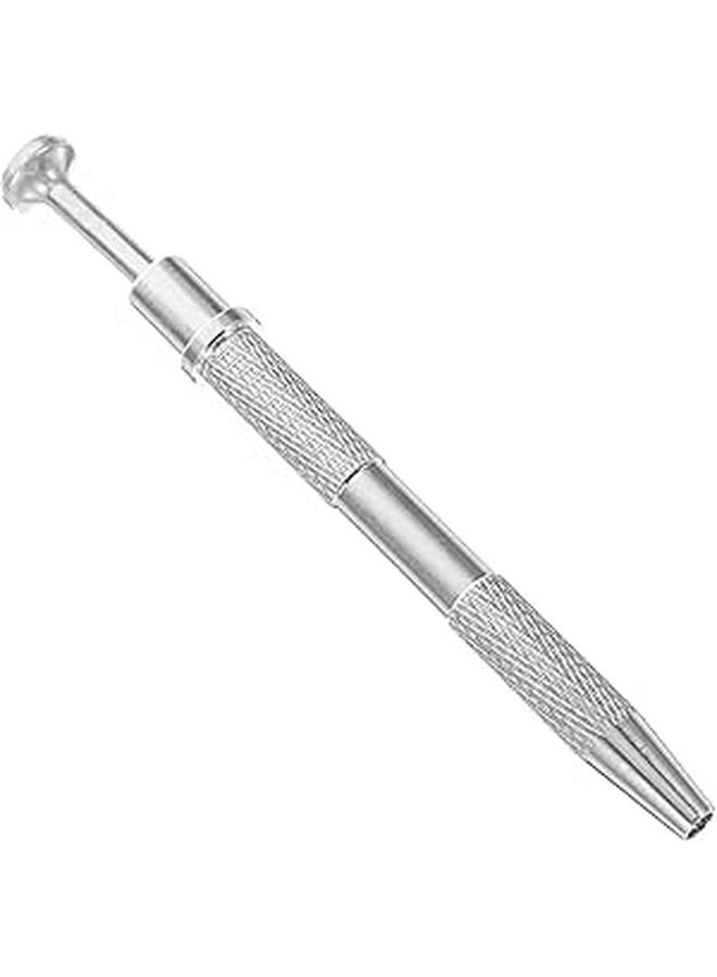 4 Prong Grabber Tool and IC Chip Puller Spring Assisted Electronic Component Pickup Holder for Precision Repair Soldering - Image 1