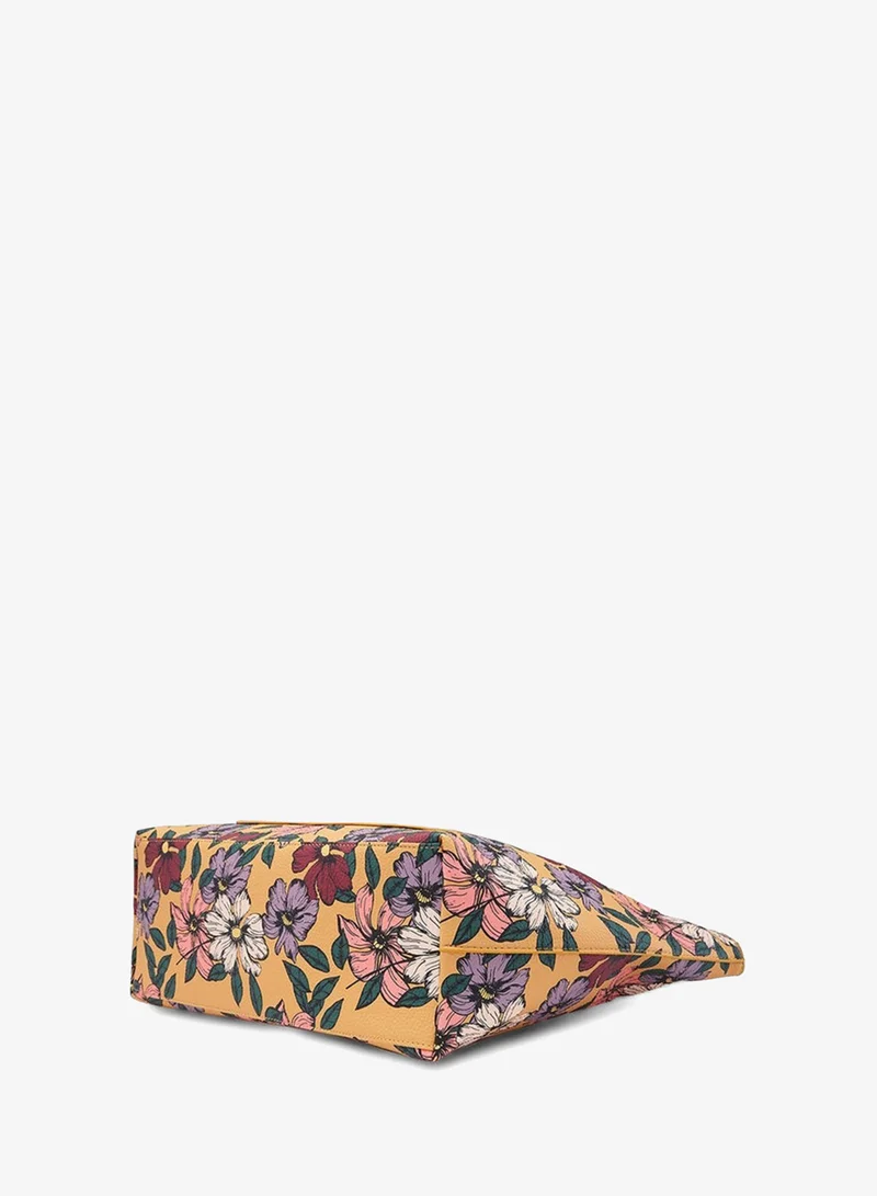 CAPRESE CAPRESE-VANESSA TOTE L YELLOW