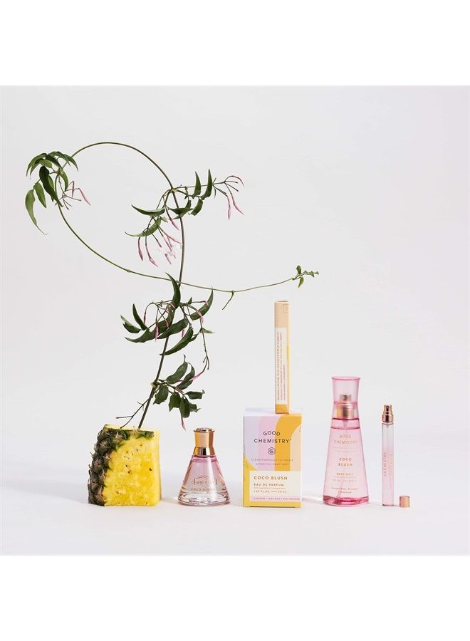 Good Chemistry كوكو بلاش أو دو بارفيوم بخاخ للسفر - Image 1