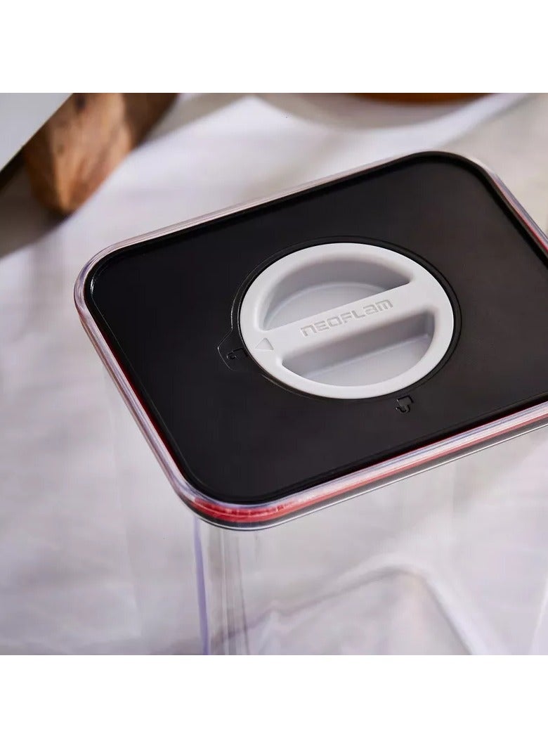 Home Box Nameo Smart Seal Dry Storage Container - 3 L - Image 3