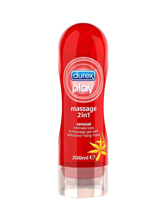 Durex 2 in 1 Play Sensual Massage - Image 1