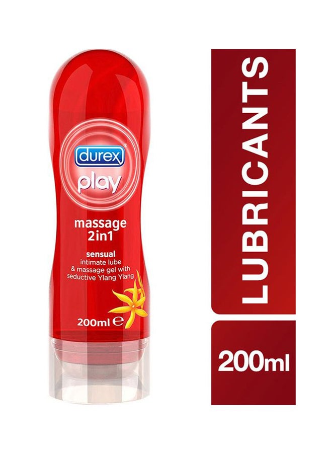 Durex 2 in 1 Play Sensual Massage - Image 2