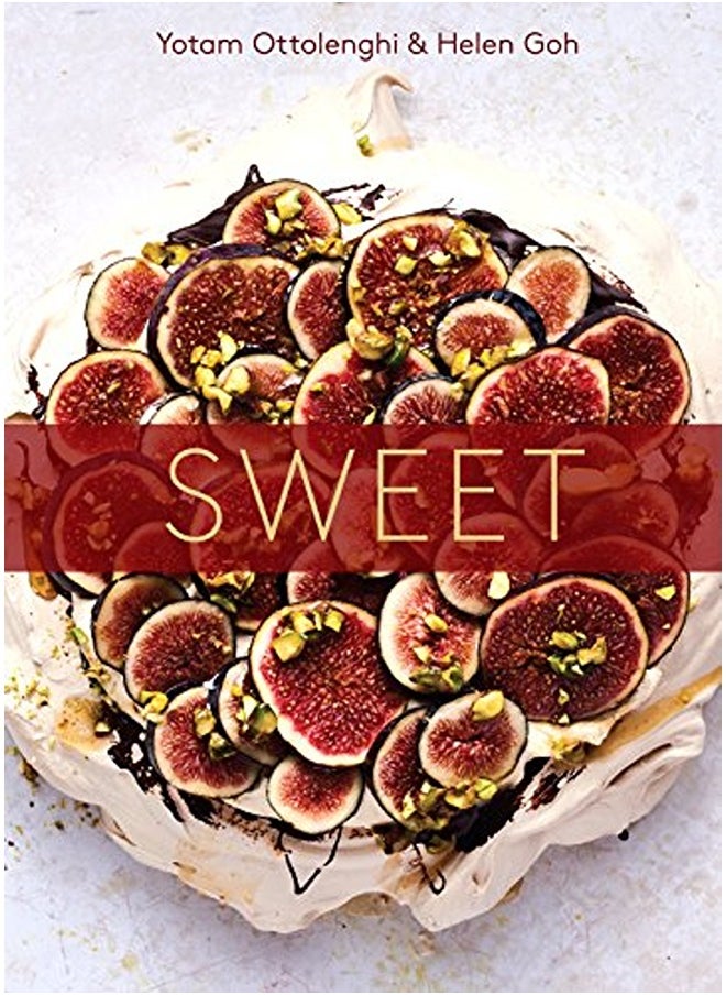 null - Sweet: Desserts from London's Ottolenghi - Image 1