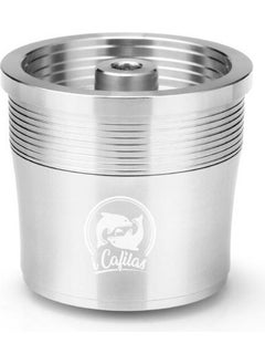 Schulzz Stainless Steel Refillable Coffee Capsule for Illy Coffee Machine  - Image 1