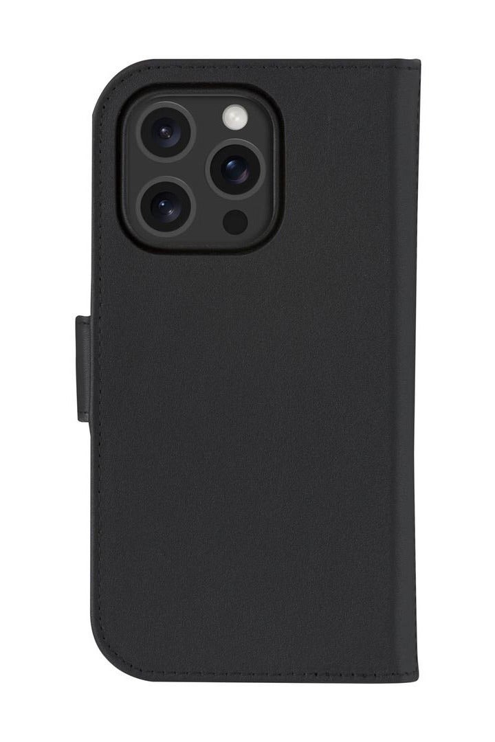 DBRAMANTE1928 Lynge Mgsf Iphone 16 Pro Leather Magsafe Case - Image 3