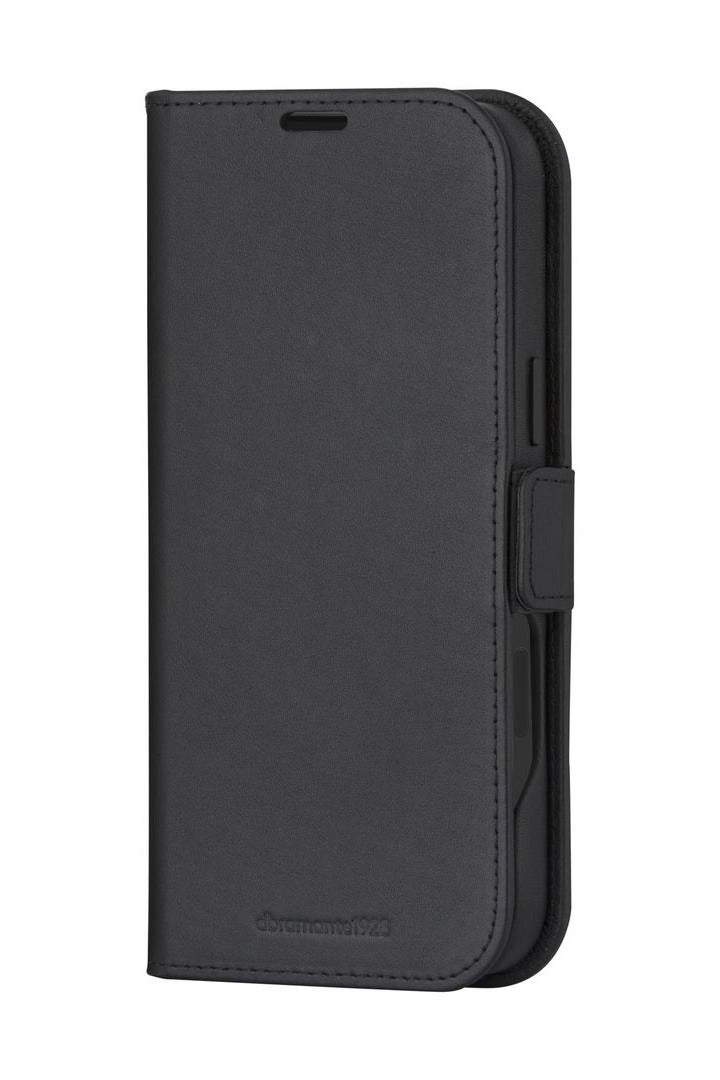 DBRAMANTE1928 Lynge Mgsf Iphone 16 Pro Leather Magsafe Case - Image 4