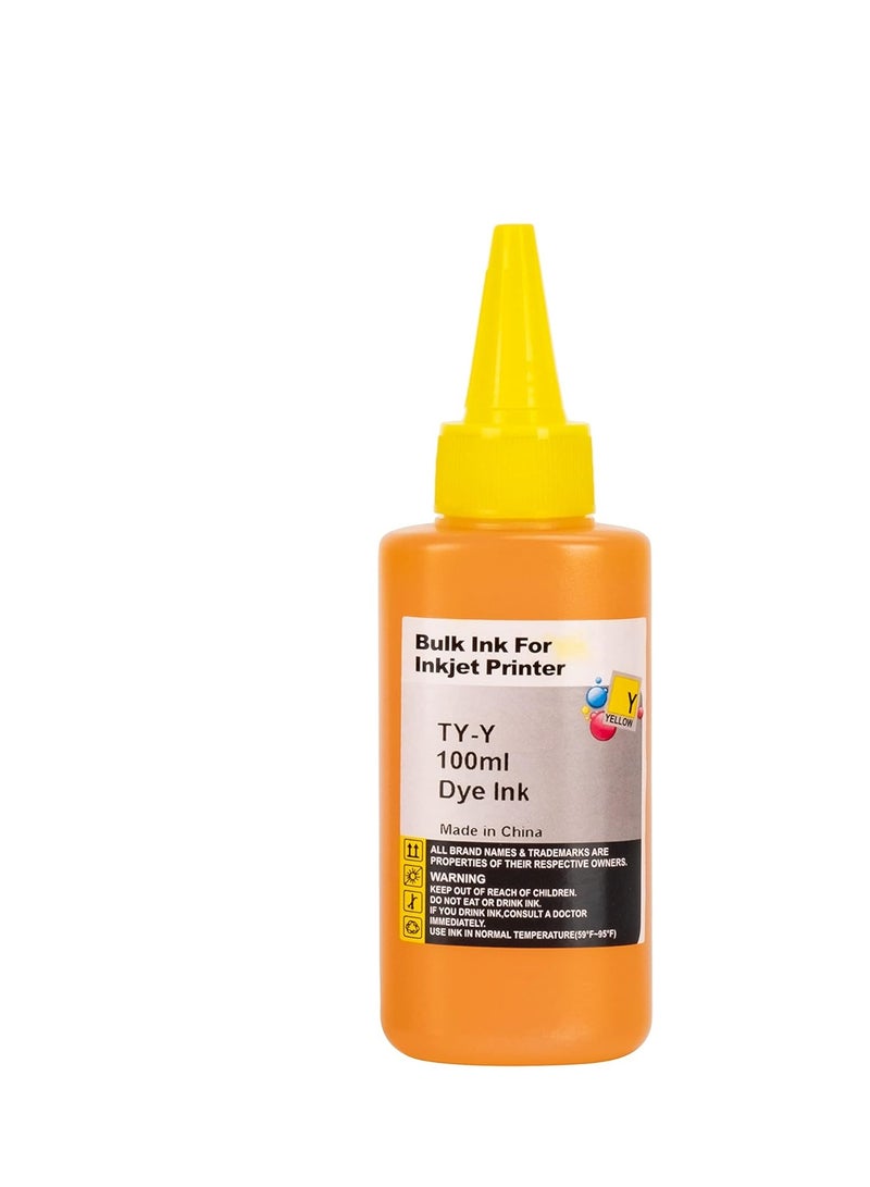 Cartridge Refill Ink for All Printer Set - 100ml  - Image 3