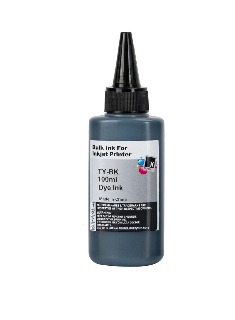 Cartridge Refill Ink for All Printer Set - 100ml  - Image 4