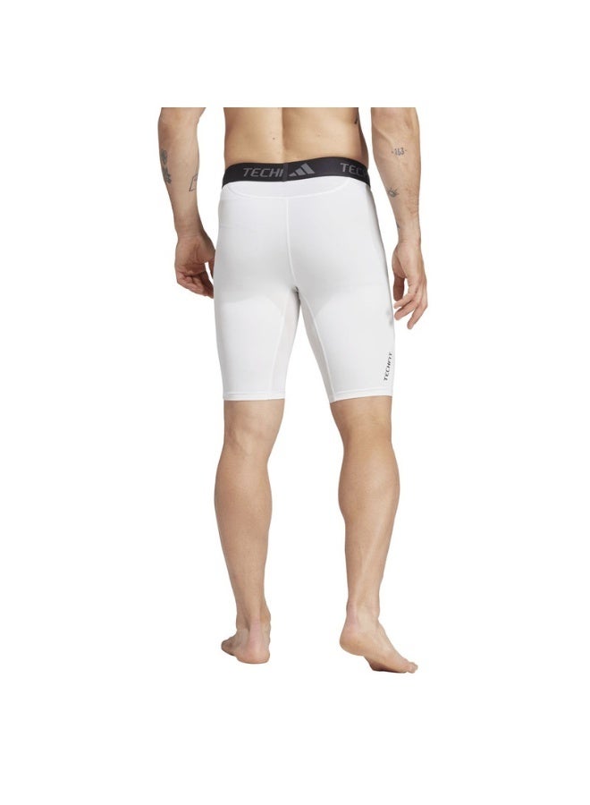 اديداس شورت رياضي ضيق ومضغوط بتقنية TECHFIT - Image 4