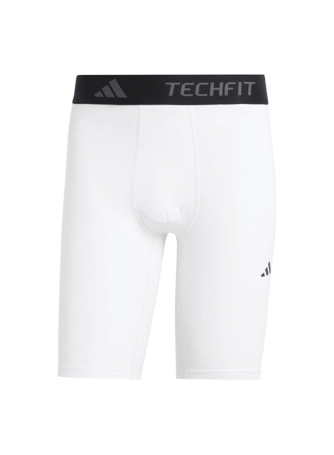 اديداس شورت رياضي ضيق ومضغوط بتقنية TECHFIT - Image 2