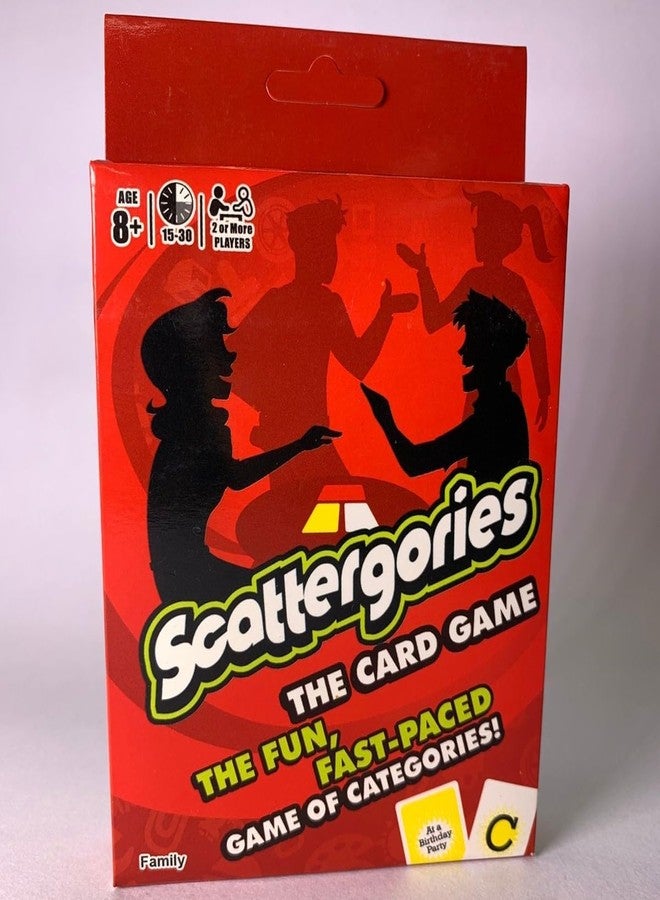 Awestuffs Family Board Games for Adults and Kids - Ages 8 and up, 2 to 8 Players (Scattergories) - Image 4