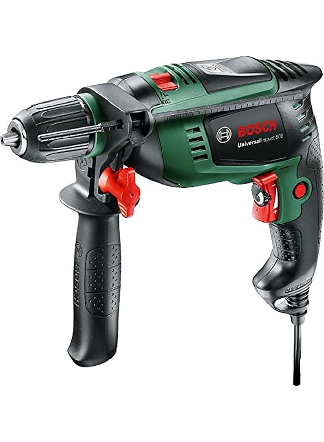 BOSCH Green Drill Universal Impact 800 0 603 131 170 - Image 1