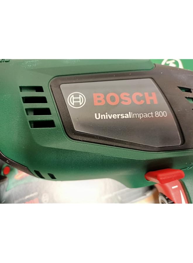 BOSCH Green Drill Universal Impact 800 0 603 131 170 - Image 2
