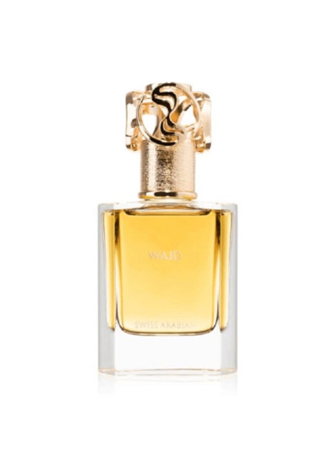 SWISS ARABIAN Men's Wajd EDP Spray 1.7 oz Fragrances