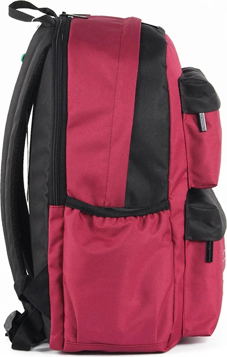 UNITED COLORS OF BENETTON . Double Compartment Backpack 04295