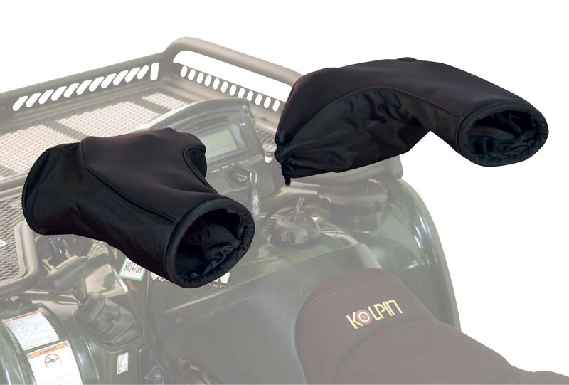 Kolpin Geartector® Mitts - Black - 92185 - Image 5