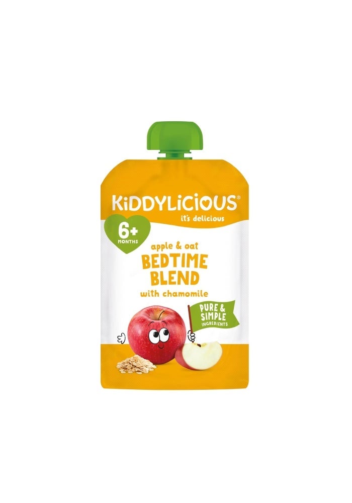 Fruit Bedtime Blend, Apple & Oat - 100g, Spain