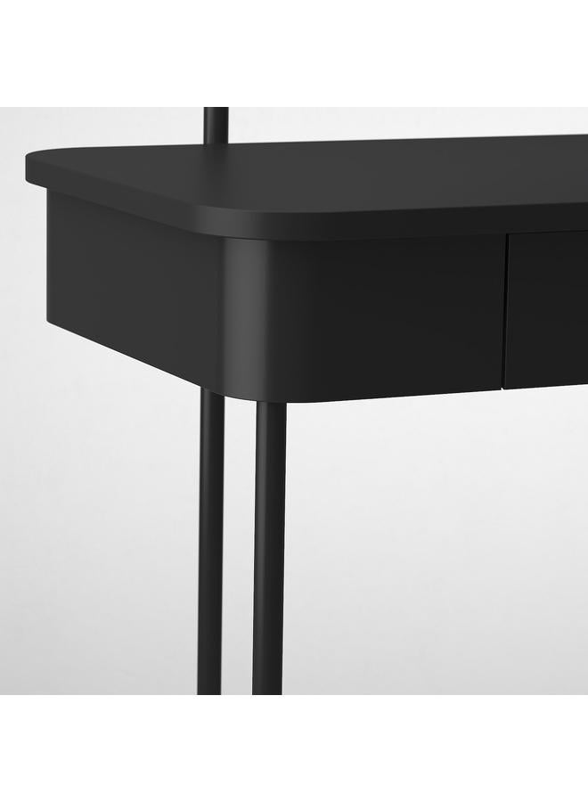 زبون طاولة الزينة، أنثراسايت، 100×42 سم - Image 5