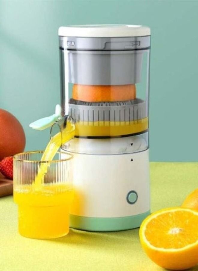 ACLIX Electric Citrus Juicer, Hands-Free Portable USB Charging Powerful Electric Juicer Cordless Fruit Juicer, Multifunctional 1-Button Easy Press Lemon Orange Squeezer Machine for Kitchen - Image 5