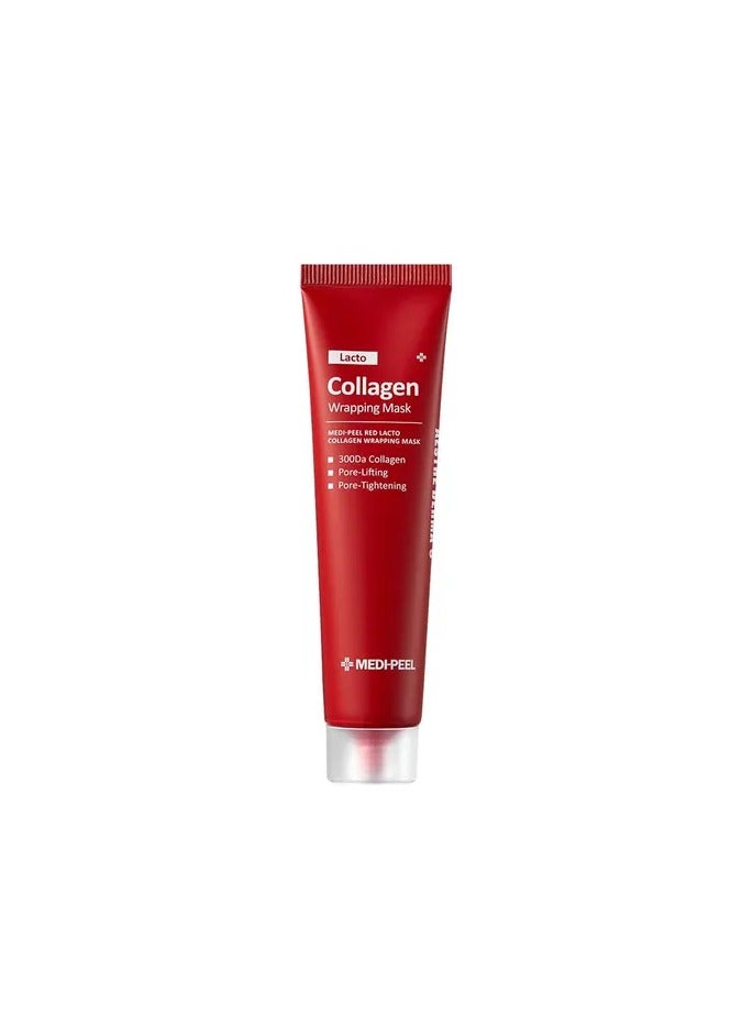 MEDIPEEL Red Lacto Collagen Wrapping Mask 70ml