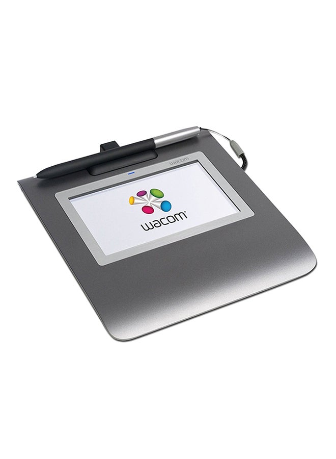 LCD Signature Tablet Black