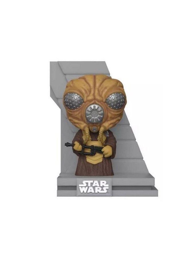 Funko Star Wars Episode V: The Empire Strikes Back Zuckuss Bounty Hunters Deluxe Pop! Vinyl Figure Gamestop Exclusive - Image 3
