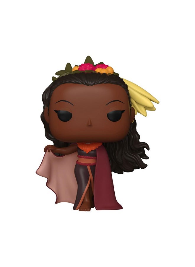 Funko Funko POP Disney: Moana 2 - Matangi - Collectable Vinyl Figure - Gift Idea - Official Merchandise - for Kids & Adults - Movies Fans - Model Figure for Collectors and Display  - Image 2