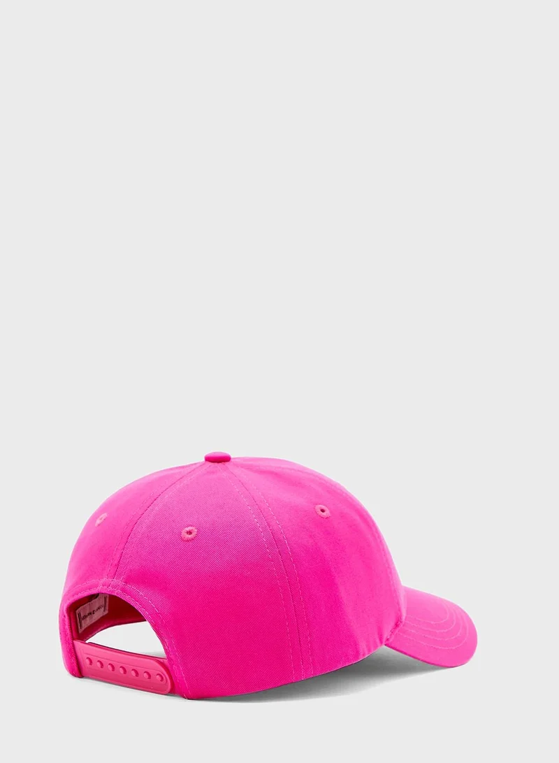 TOMMY HILFIGER Curved Peak Cap