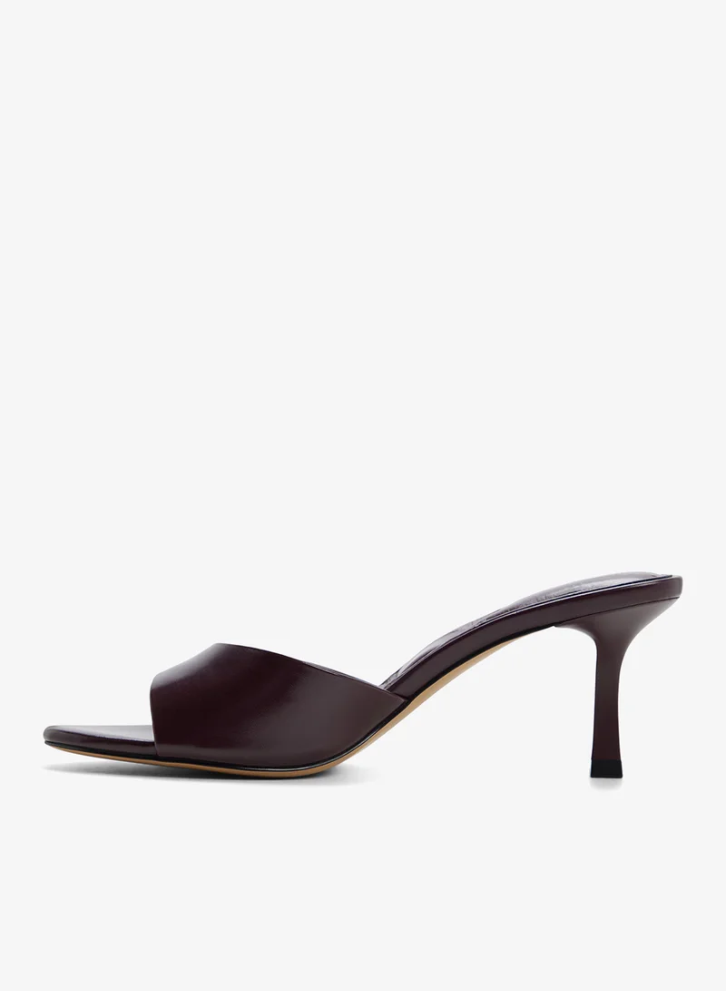 Aldo Annaberaen Heeled Sandals