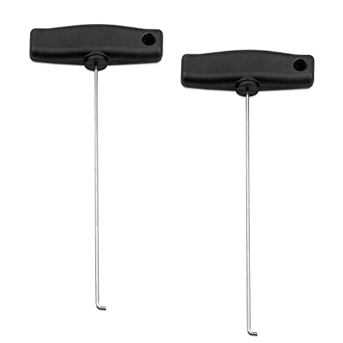 Mekar Instrument Cluster Removal Pulling Hooks Tool Dashboard Removing Tool Compatible for Mercedes Benz - Image 5