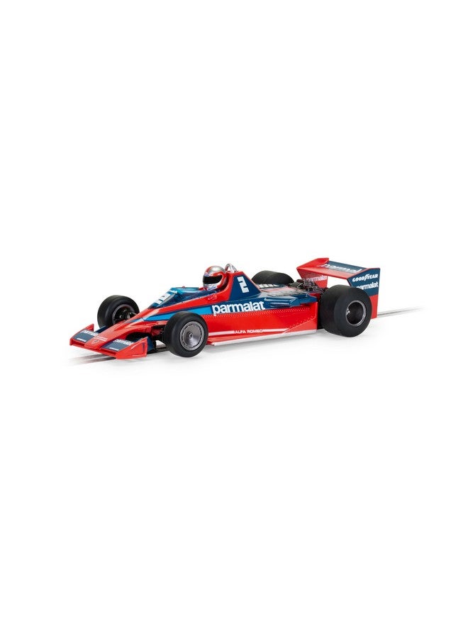 Scalextric Brabham BT46 1978 Italian Grand Prix John Watson 1:32 Slot Race Car C4422 - Image 1