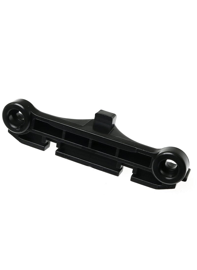 Excefore 4 PCS Black CPU Fan, AM4 Backplane Back Durable CPU Heatsink Bracket, CPU Fan Support Bracket for AM4  - Image 4
