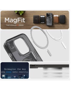 ZOOMEE Protective Shockproof Ultra Hybrid MagFit MagSafe Case Cover For iPhone 14 Pro 6.1 Inch  - Image 5