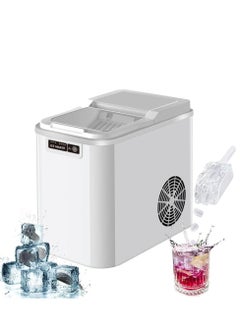 Ice Maker | Denx DX2044 2.2L 120W Smart Ice Maker with 9 Ice Cubes - pzsku/ZBCCBAD43BE25ECF483A8Z/45/_/1728910387/f7a73dc6-16df-4b85-b468-fee7c65e21b5