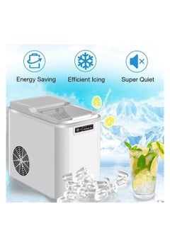 Ice Maker | Denx DX2044 2.2L 120W Smart Ice Maker with 9 Ice Cubes - pzsku/ZBCCBAD43BE25ECF483A8Z/45/_/1728910398/1e588175-a061-49c2-b6b8-747f66db4ab6