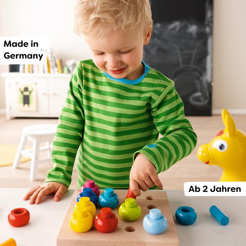 هابا أحجية تركيب القطع من 32 قطعة طراز 2202 - Image 5