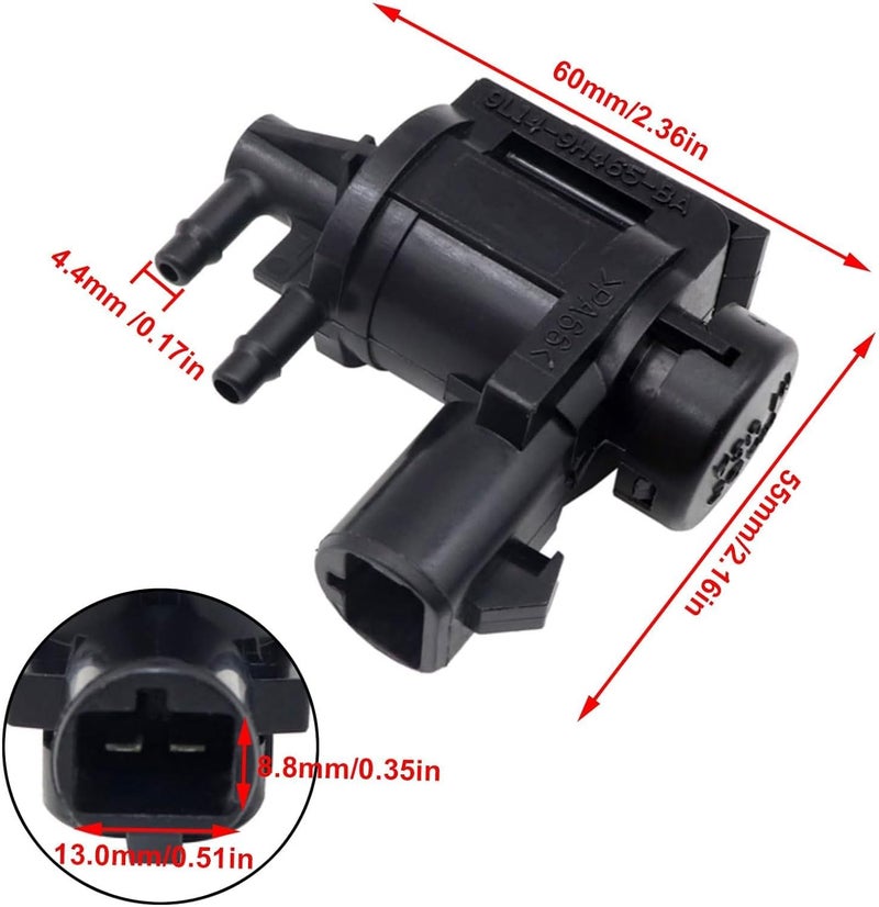 NLQR Vacuum Solenoid Purge Valve for Ford Vehicles - Image 2