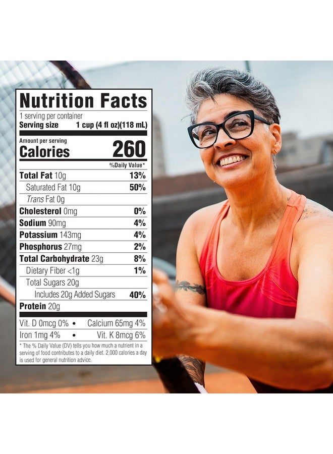 Medtrition Gelatein MCT Peach Mango: 20 grams of protein. Ideal for swallowing difficulties and fluid restricted diets. Great pre or post-workout snack (Pack of 12) … - Image 2