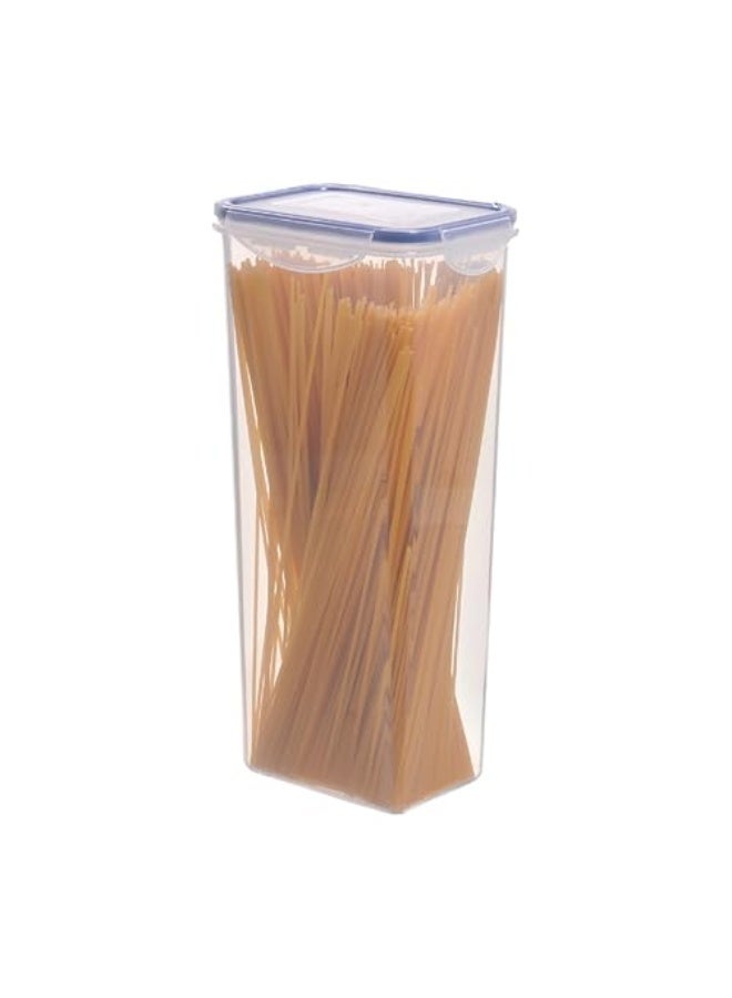 Westinghouse 2.0L Tall Rectangular Food Storage Box | BPA-Free Plastic | Airtight Lid | Ideal for Grains, Pasta & Cereals - Image 1