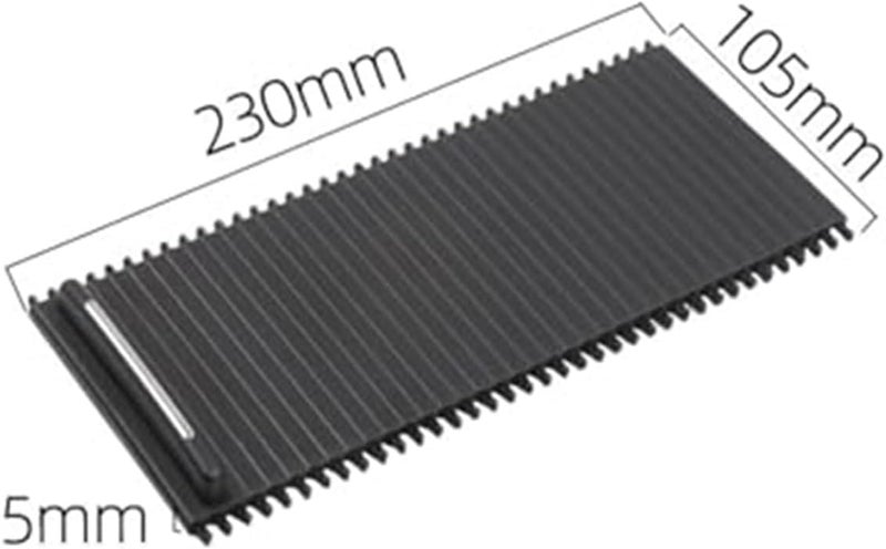 Wivplex Car Center Console Cover for Subaru - Image 2